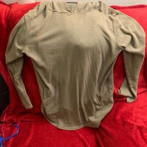 Light green Pacsun Sweater